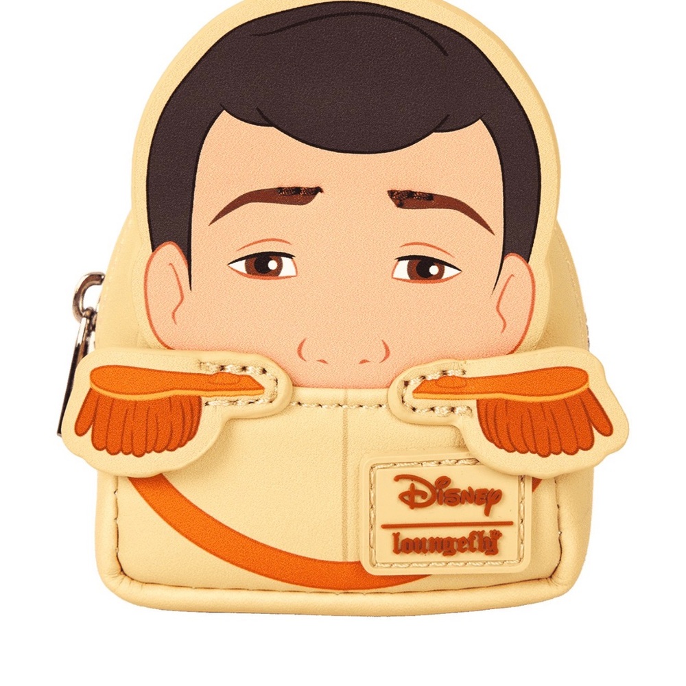 Cinderella 75th Anniversary Cosplay Mystery Mini Backpack Keychain Charm